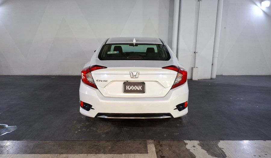 Honda Civic 2.0 I-STYLE CVT Sedan 2019