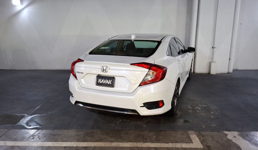 Honda Civic 2.0 I-STYLE CVT Sedan 2019