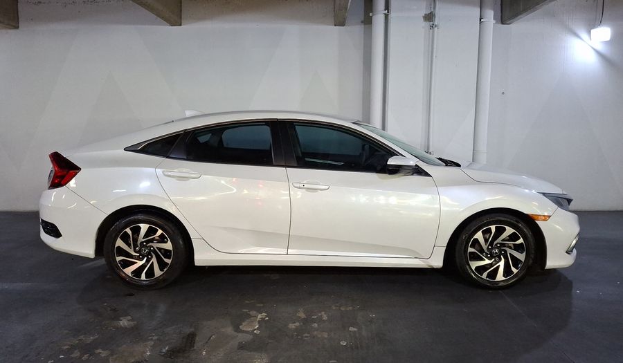 Honda Civic 2.0 I-STYLE CVT Sedan 2019