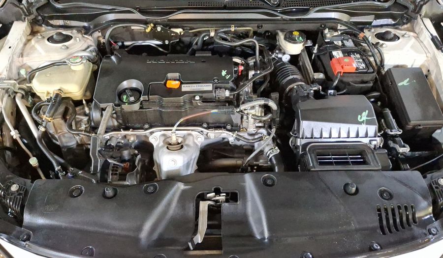Honda Civic 2.0 I-STYLE CVT Sedan 2019