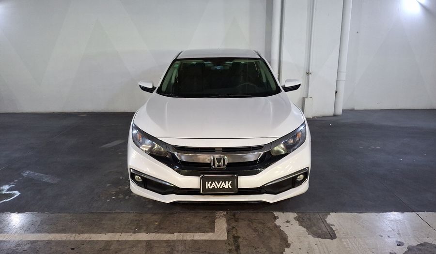 Honda Civic 2.0 I-STYLE CVT Sedan 2019