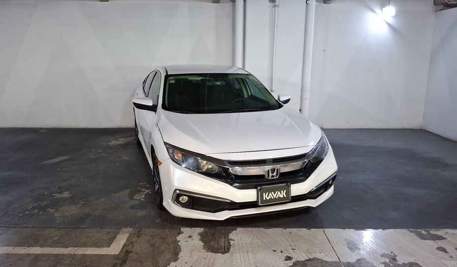 Honda Civic 2.0 I-STYLE CVT Sedan 2019