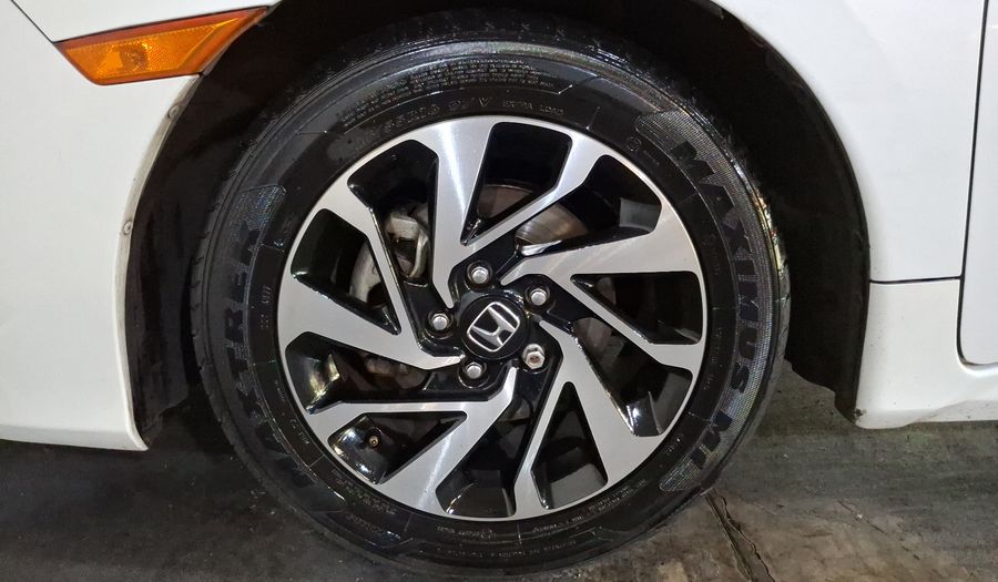 Honda Civic 2.0 I-STYLE CVT Sedan 2019