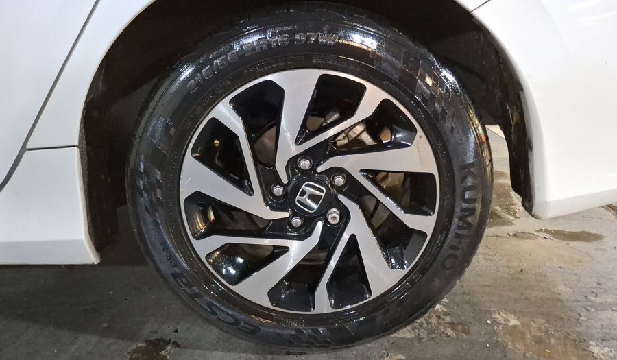Honda Civic 2.0 I-STYLE CVT Sedan 2019