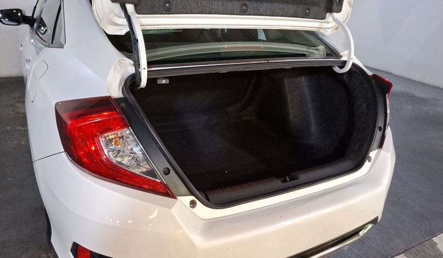 Honda Civic 2.0 I-STYLE CVT Sedan 2019
