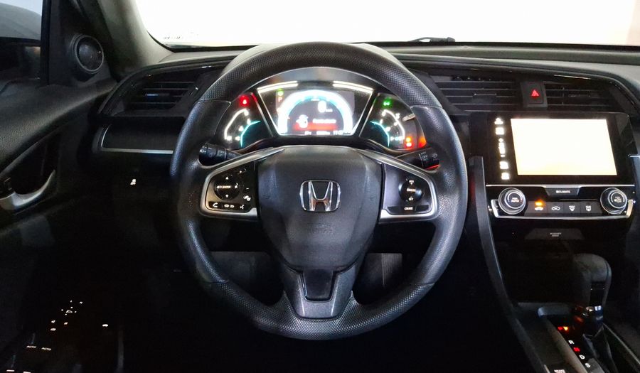 Honda Civic 2.0 I-STYLE CVT Sedan 2019