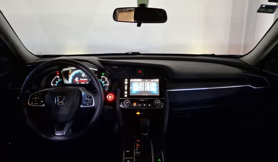 Honda Civic 2.0 I-STYLE CVT Sedan 2019