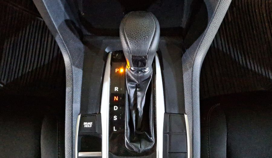 Honda Civic 2.0 I-STYLE CVT Sedan 2019