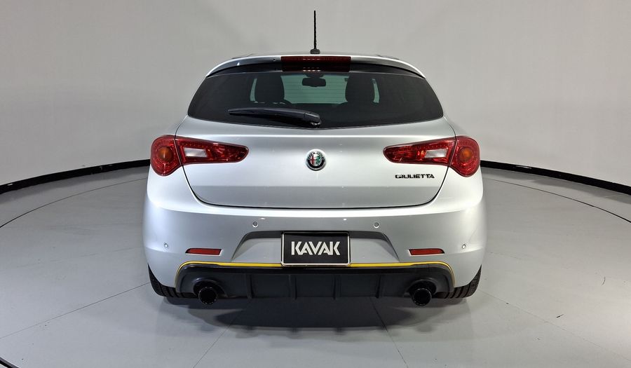 Alfa Romeo Giulietta 1.8 VELOCE TCT Hatchback 2021