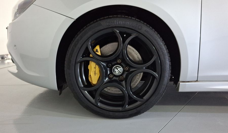 Alfa Romeo Giulietta 1.8 VELOCE TCT Hatchback 2021