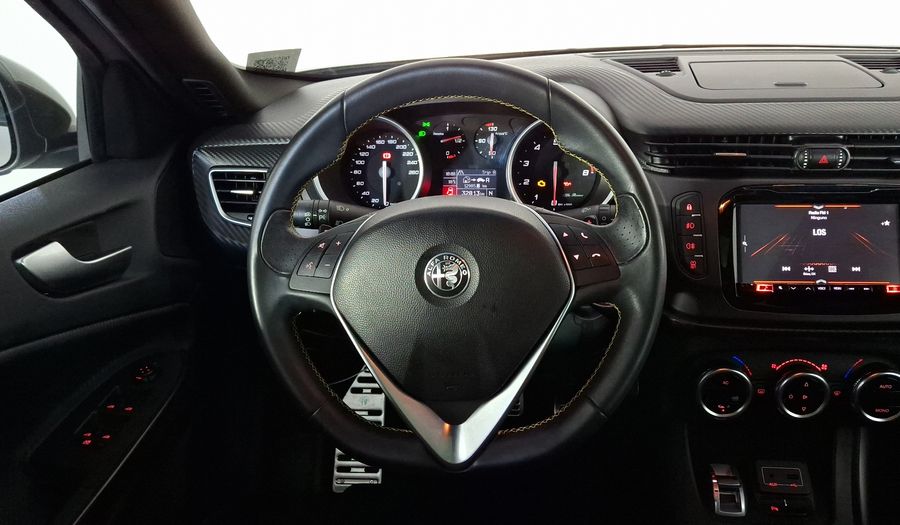 Alfa Romeo Giulietta 1.8 VELOCE TCT Hatchback 2021