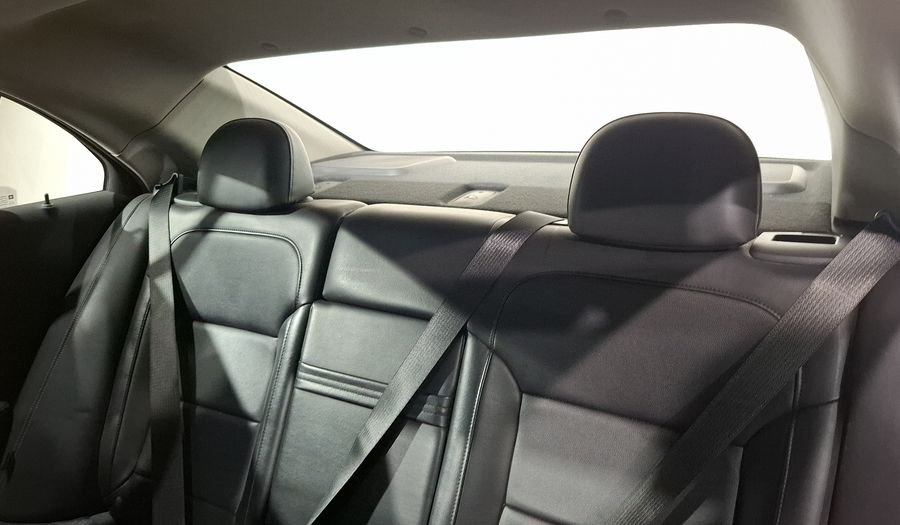 Chevrolet Malibu 2.5 LT AT Sedan 2013