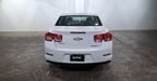 Chevrolet Malibu 2.5 LT AT Sedan 2013