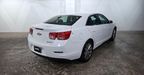 Chevrolet Malibu 2.5 LT AT Sedan 2013