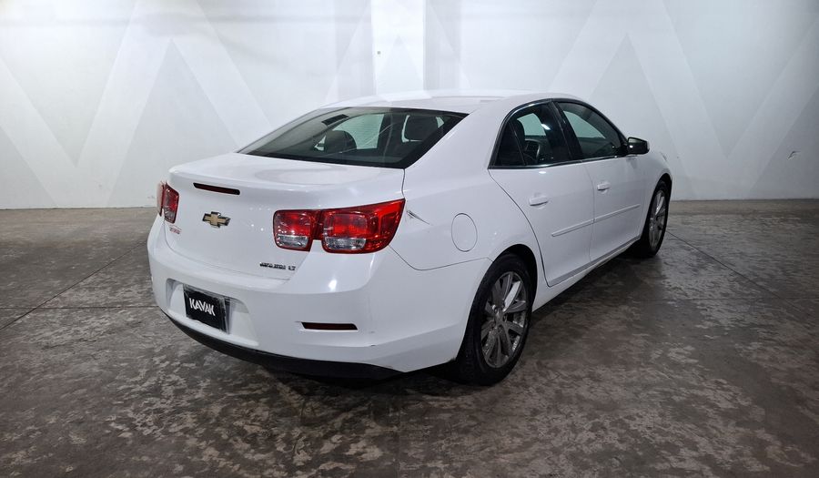 Chevrolet Malibu 2.5 LT AT Sedan 2013