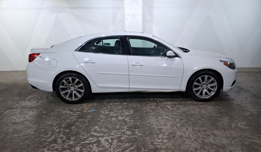 Chevrolet Malibu 2.5 LT AT Sedan 2013