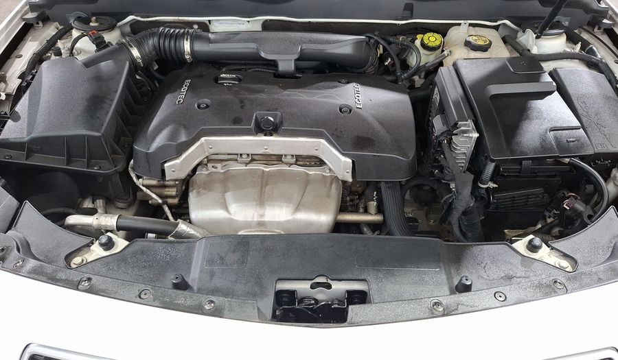 Chevrolet Malibu 2.5 LT AT Sedan 2013