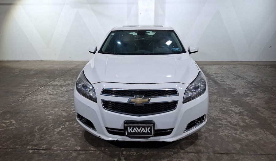 Chevrolet Malibu 2.5 LT AT Sedan 2013