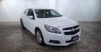 Chevrolet Malibu 2.5 LT AT Sedan 2013