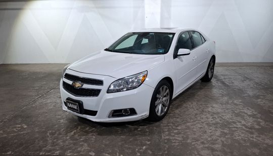Chevrolet • Malibu