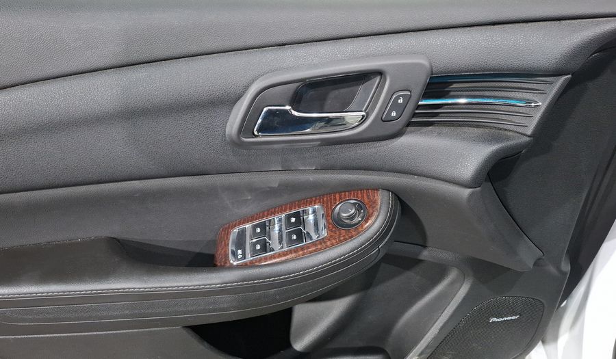 Chevrolet Malibu 2.5 LT AT Sedan 2013