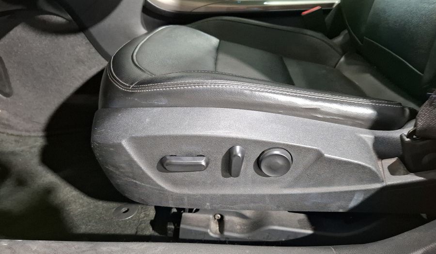Chevrolet Malibu 2.5 LT AT Sedan 2013