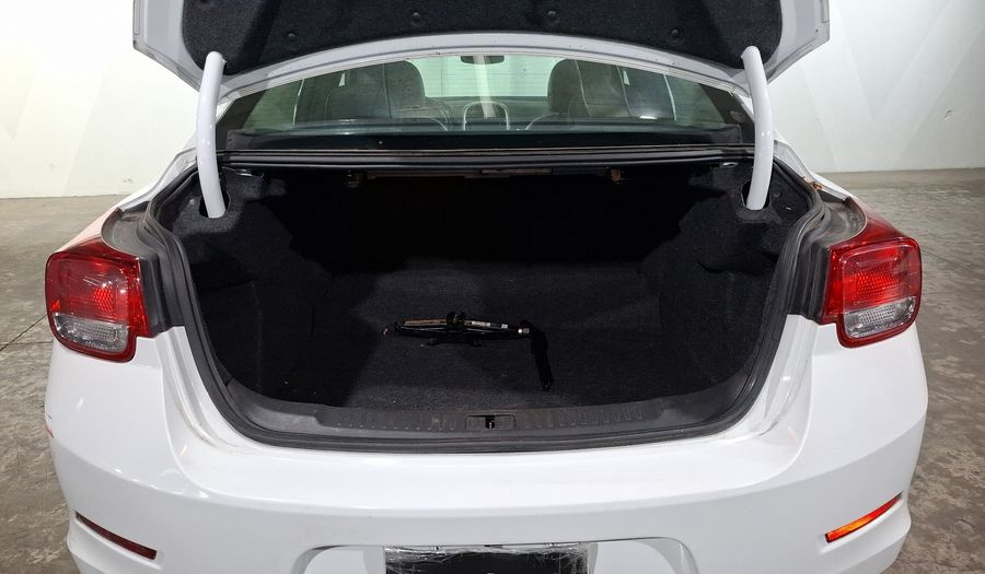 Chevrolet Malibu 2.5 LT AT Sedan 2013