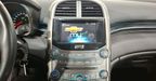 Chevrolet Malibu 2.5 LT AT Sedan 2013
