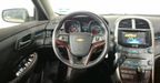 Chevrolet Malibu 2.5 LT AT Sedan 2013