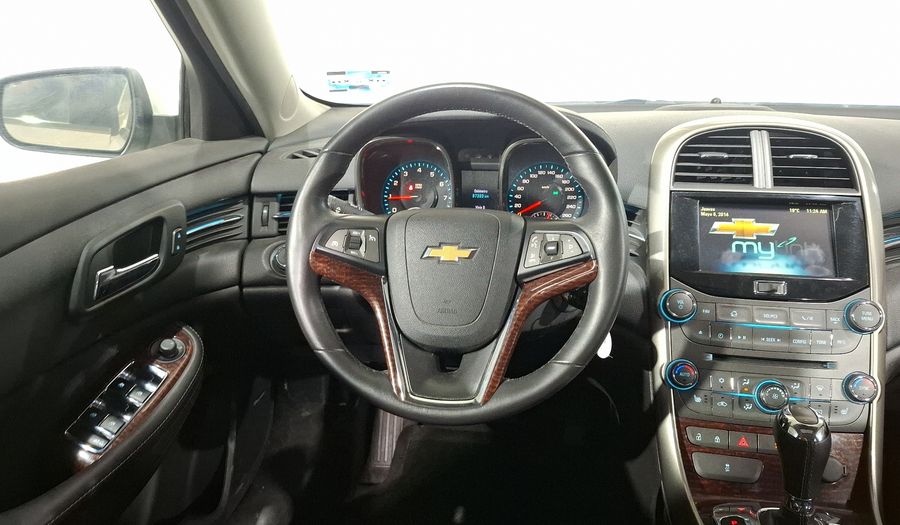 Chevrolet Malibu 2.5 LT AT Sedan 2013