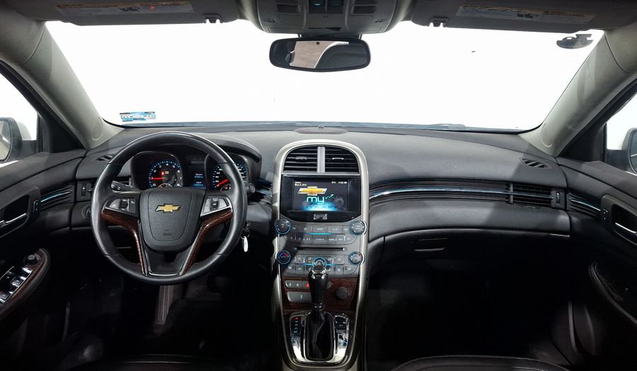 Chevrolet Malibu 2.5 LT AT Sedan 2013