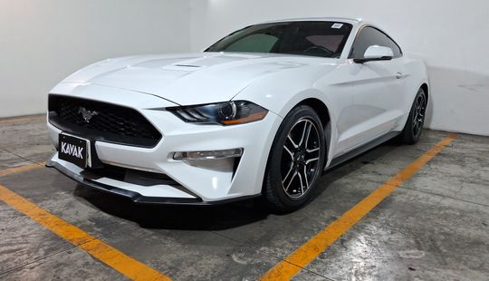 Ford • Mustang