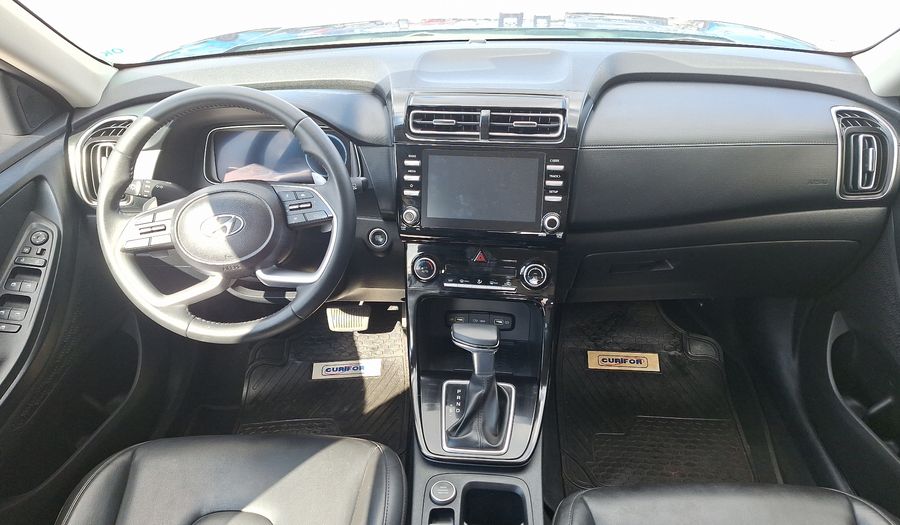 Hyundai Creta 1.5 CVT DESIGN Suv 2024