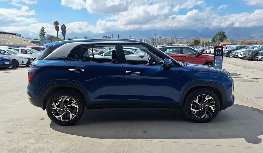 Hyundai Creta 1.5 CVT DESIGN Suv 2024