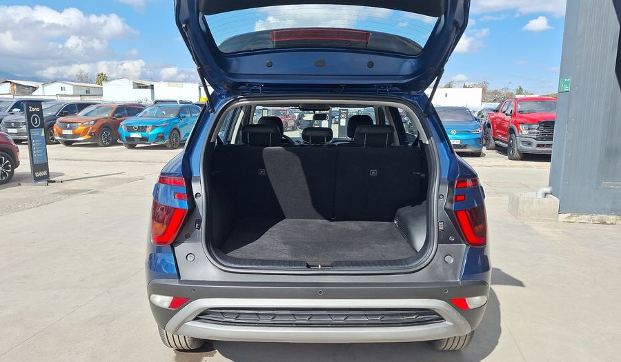 Hyundai Creta 1.5 CVT DESIGN Suv 2024