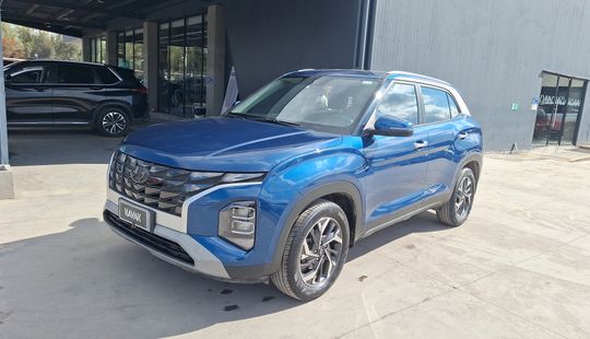 Hyundai • Creta