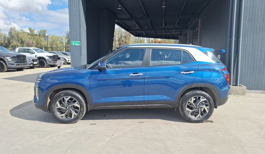 Hyundai Creta 1.5 CVT DESIGN Suv 2024