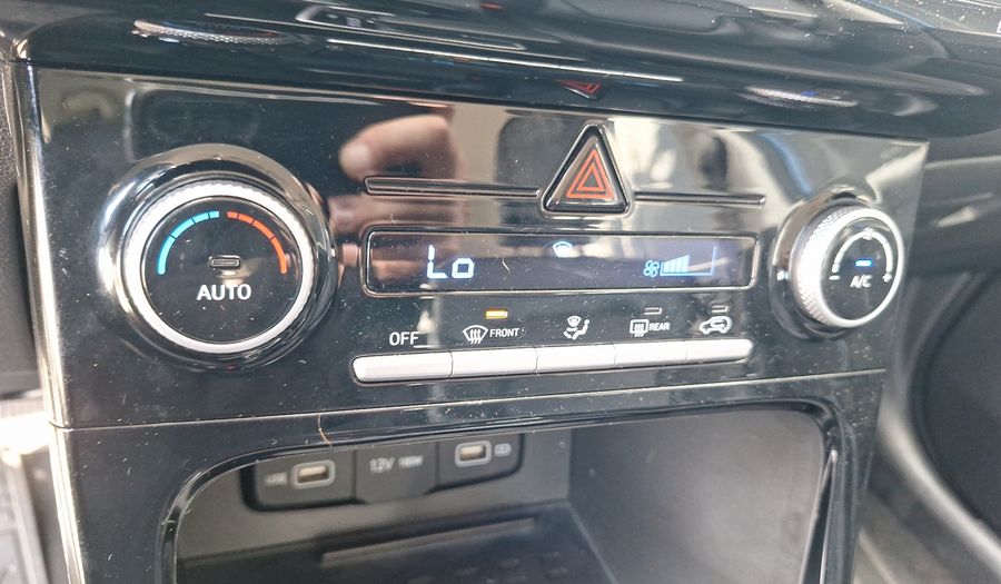 Hyundai Creta 1.5 CVT DESIGN Suv 2024