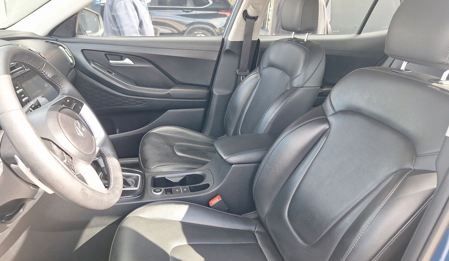 Hyundai Creta 1.5 CVT DESIGN Suv 2024