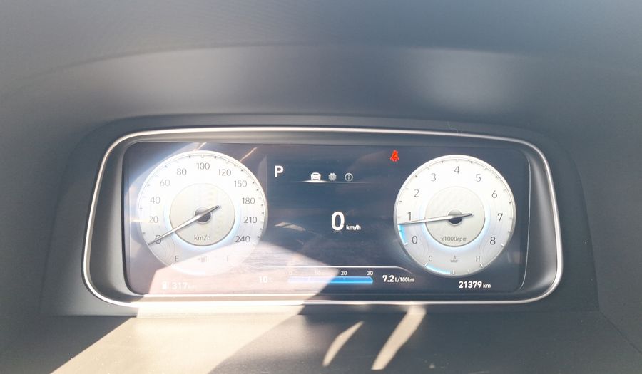 Hyundai Creta 1.5 CVT DESIGN Suv 2024