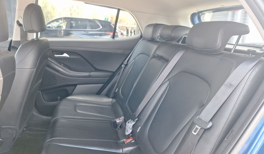 Hyundai Creta 1.5 CVT DESIGN Suv 2024
