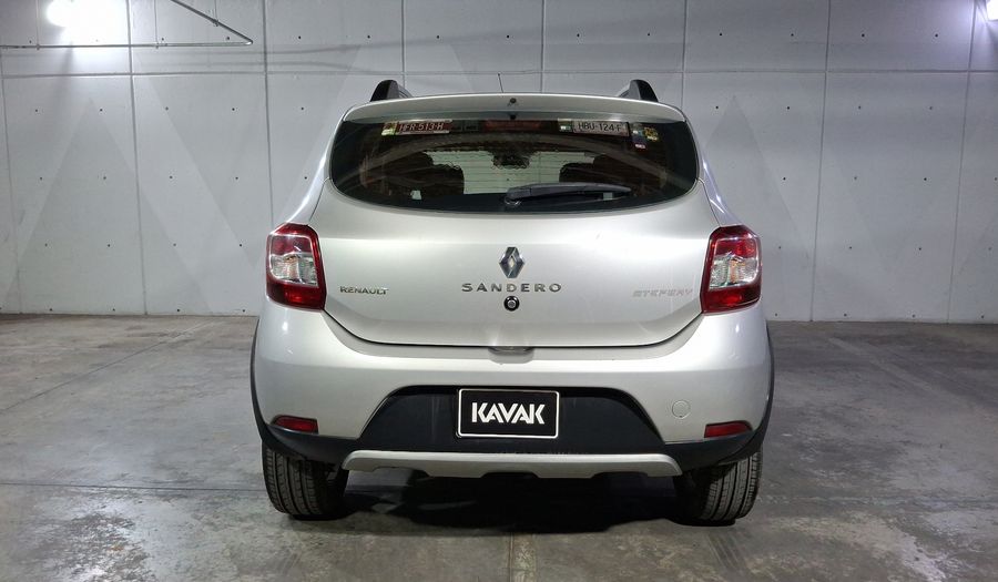 Renault Stepway 1.6 ZEN MT Hatchback 2018