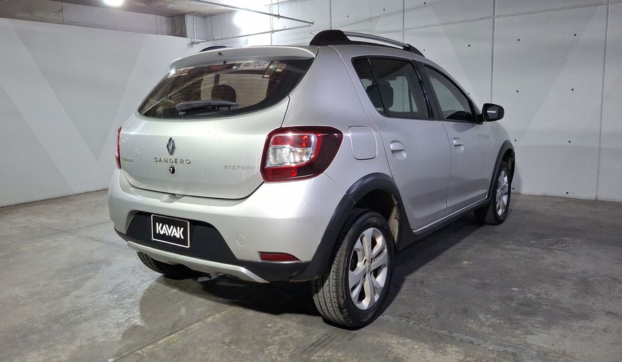 Renault Stepway 1.6 ZEN MT Hatchback 2018