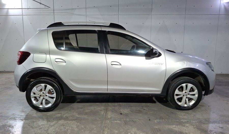 Renault Stepway 1.6 ZEN MT Hatchback 2018