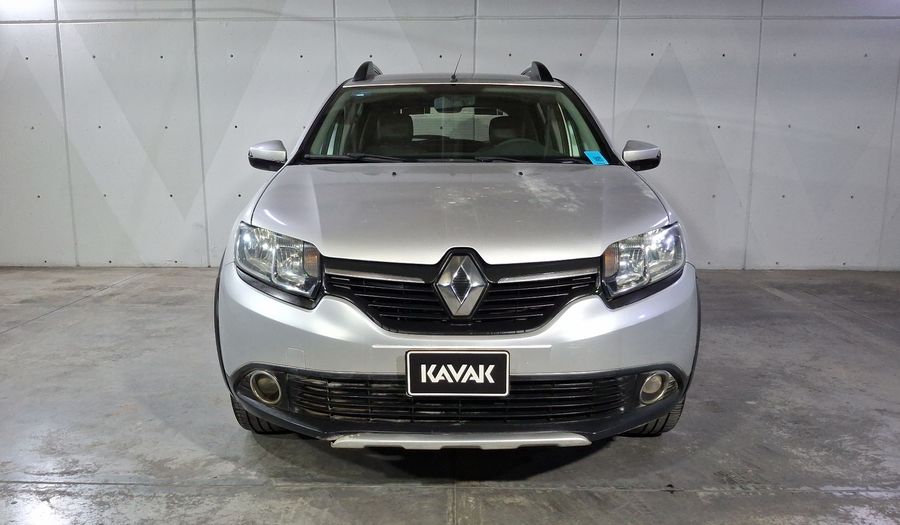 Renault Stepway 1.6 ZEN MT Hatchback 2018