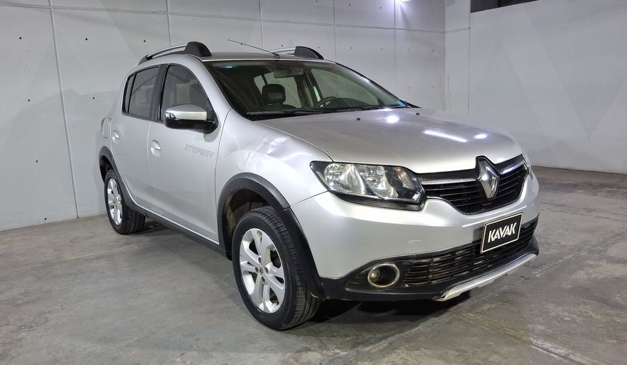 Renault Stepway 1.6 ZEN MT Hatchback 2018
