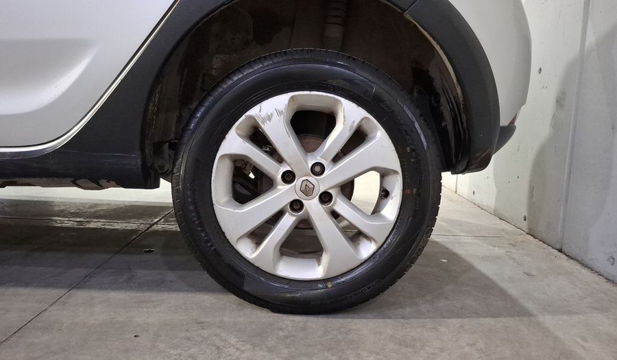 Renault Stepway 1.6 ZEN MT Hatchback 2018