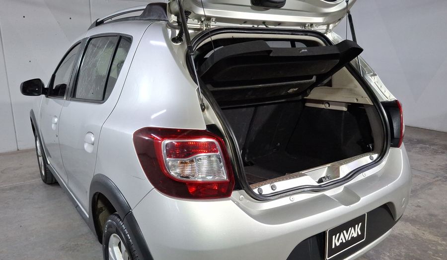 Renault Stepway 1.6 ZEN MT Hatchback 2018