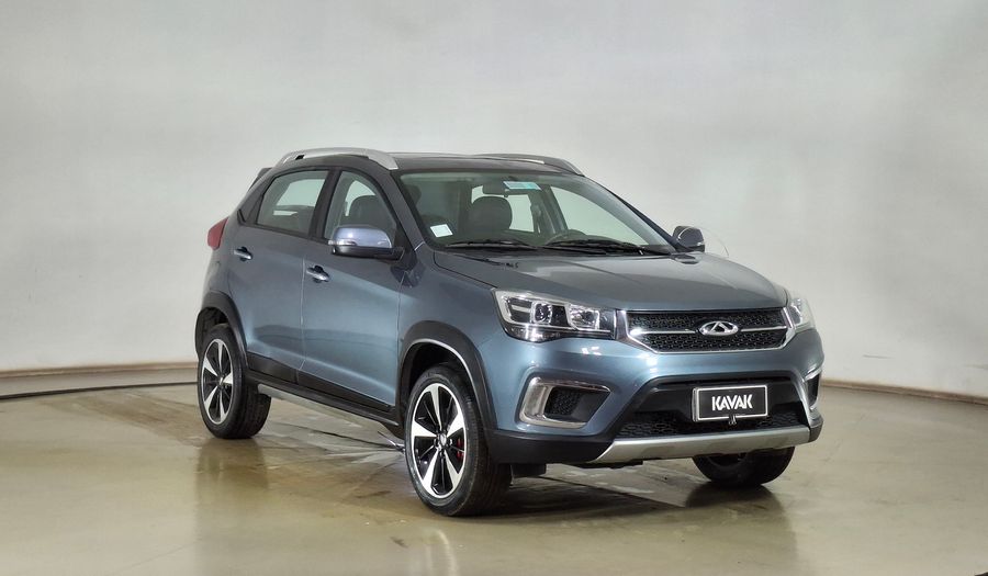 Chery Tiggo 2 1.5 GLX Suv 2021