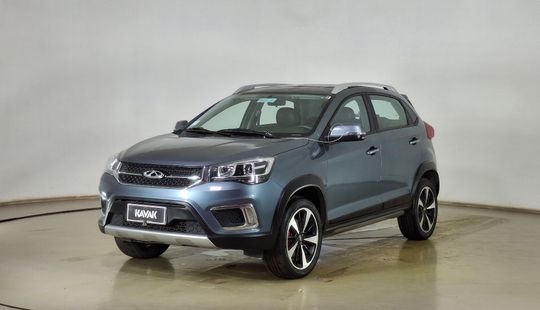 Chery • Tiggo 2